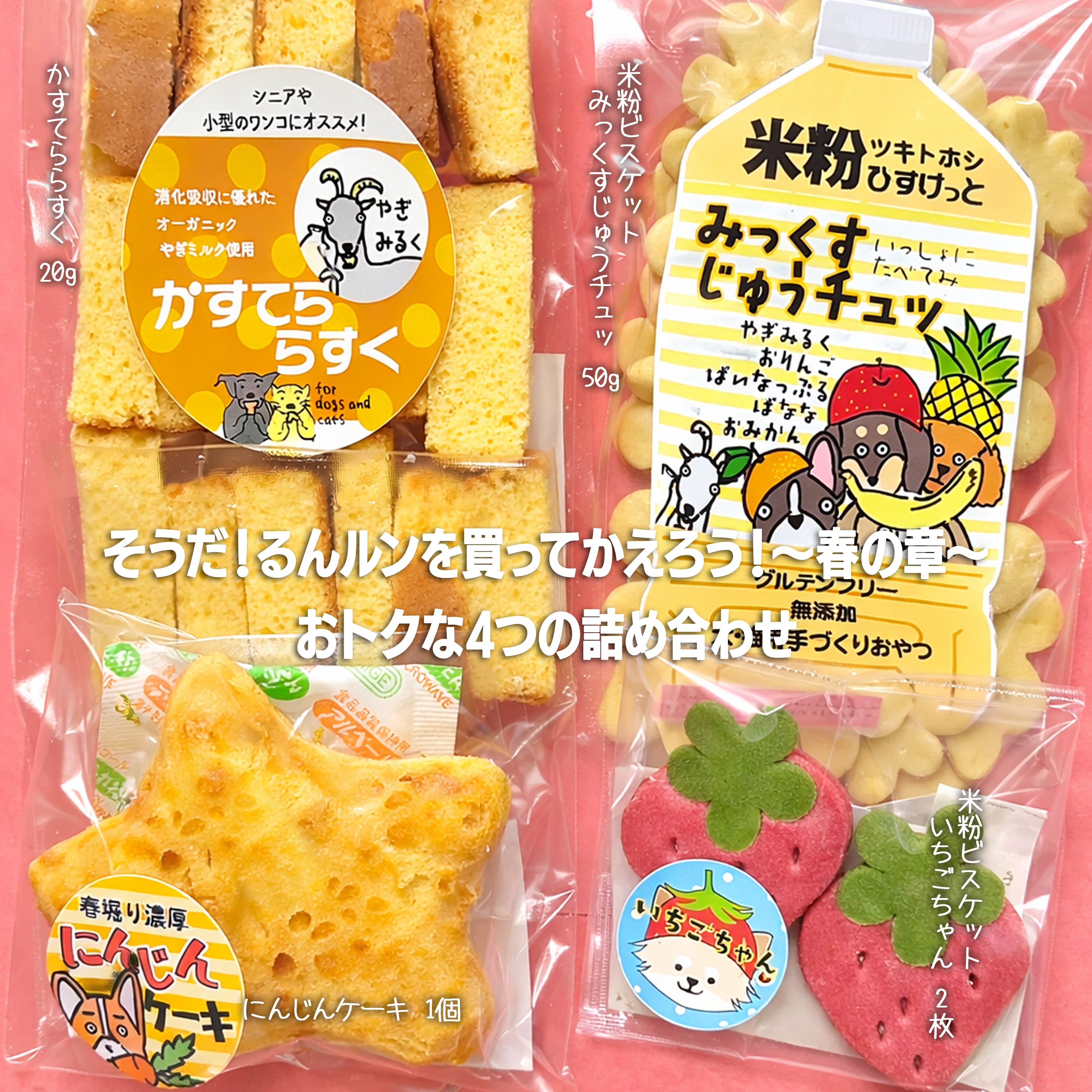 そうだ、るんルンを買ってかえろう！〜春の章 – いぬのおかしや ツキトホシ